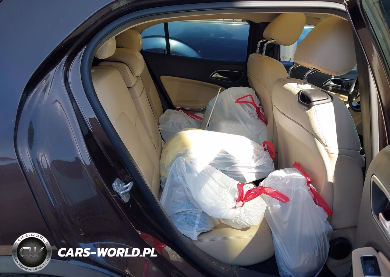 2016 Mercedes-Benz Gla 250 4Matic VIN:WDCTG4GB6GJ230826 - 8