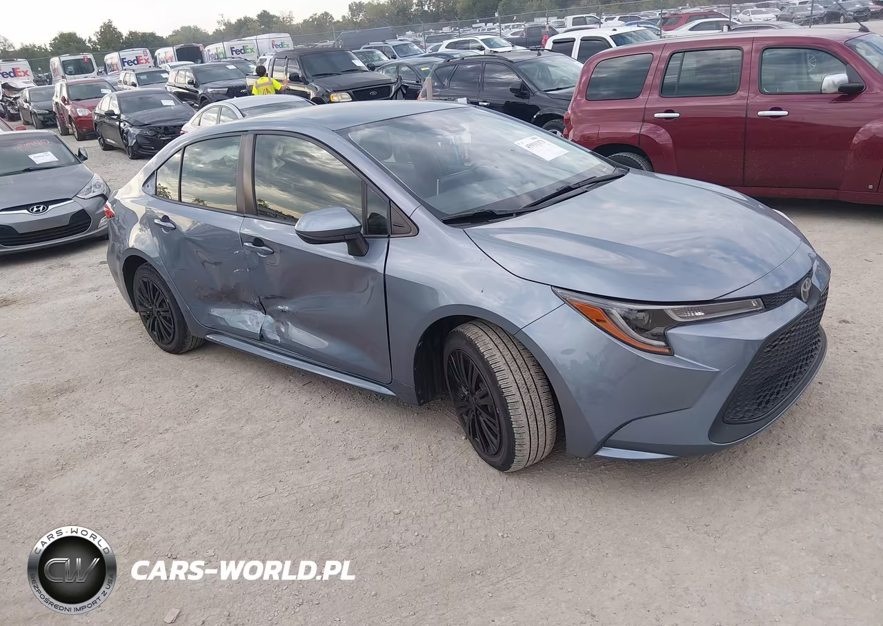 2021 Toyota Corolla Le – zdjęcie 1 z 22