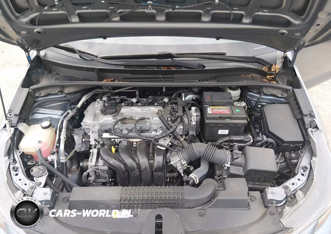 2021 Toyota Corolla Le VIN:JTDEPMAE8MJ183490 - 10