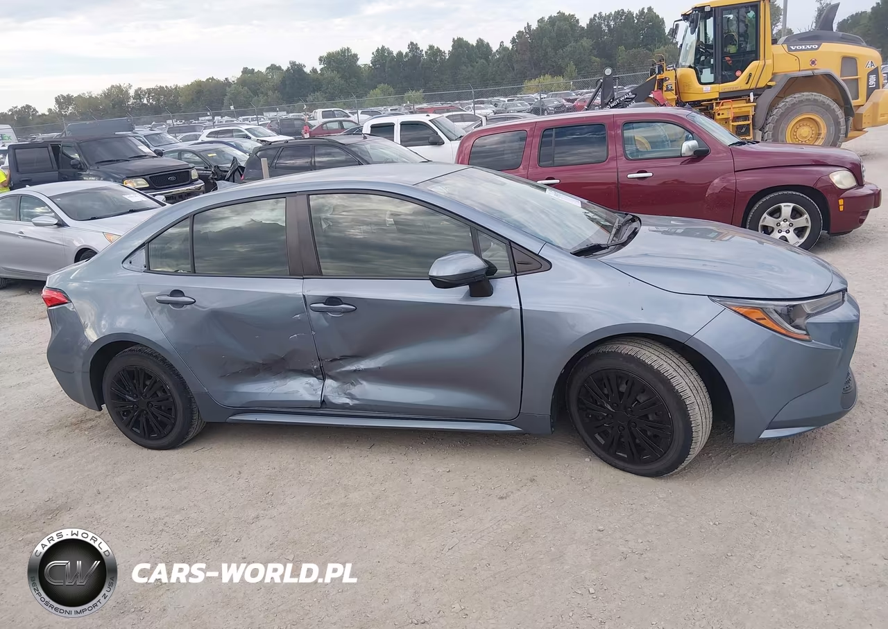 2021 Toyota Corolla Le VIN:JTDEPMAE8MJ183490 - 14