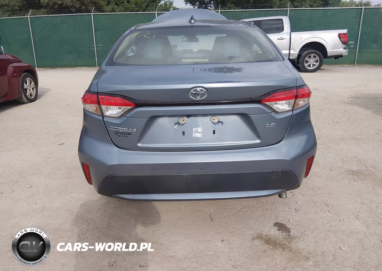 2021 Toyota Corolla Le VIN:JTDEPMAE8MJ183490 - 20