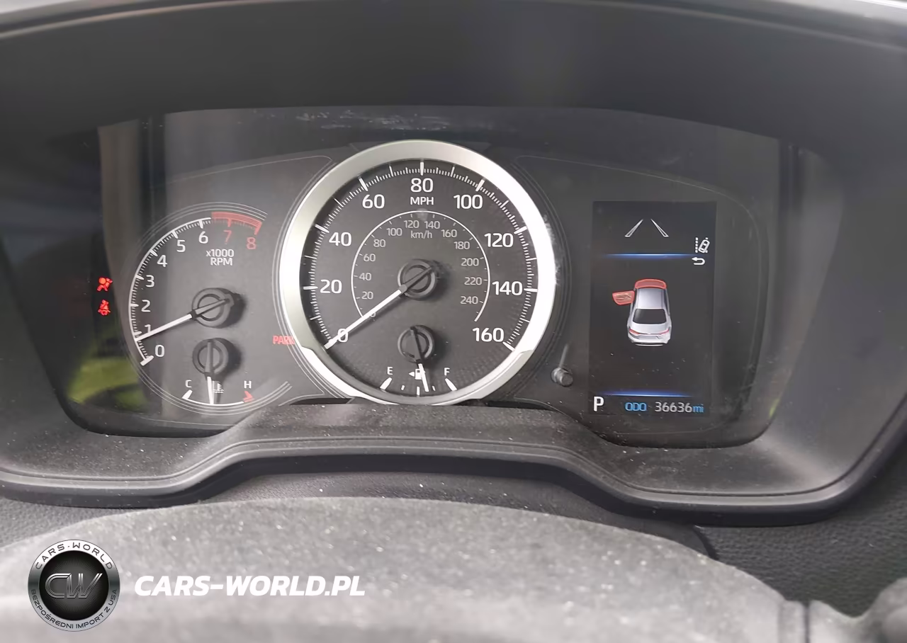2021 Toyota Corolla Le VIN:JTDEPMAE8MJ183490 - 7