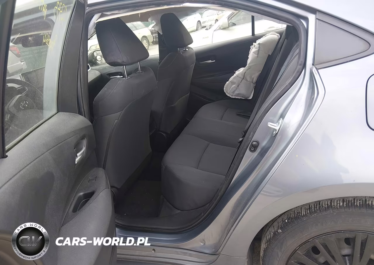 2021 Toyota Corolla Le VIN:JTDEPMAE8MJ183490 - 8