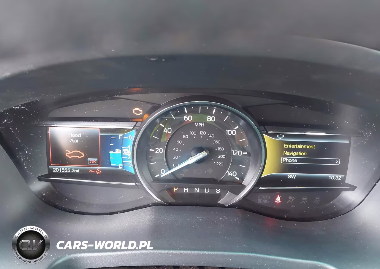 2016 Ford Explorer Limited VIN:1FM5K8F86GGA45128 - 7