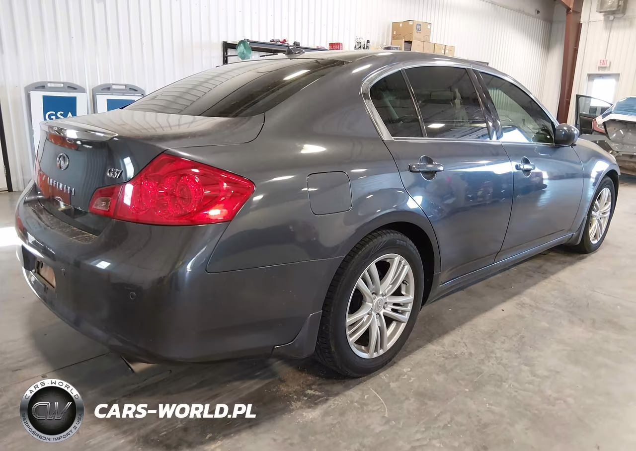 2012 Infiniti G37 Journey VIN:JN1CV6AP0CM931515 - 4