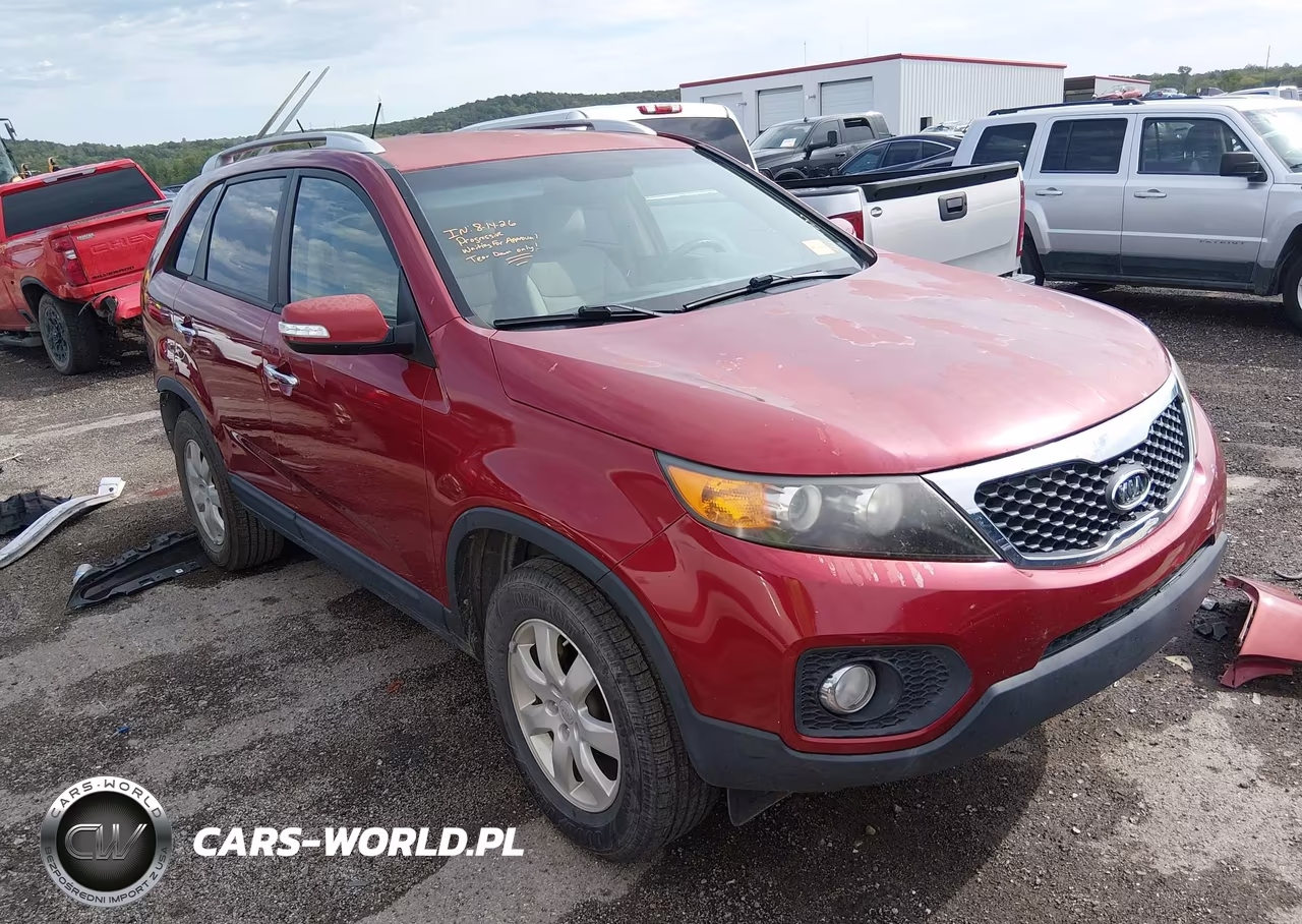 2011 Kia Sorento Lx