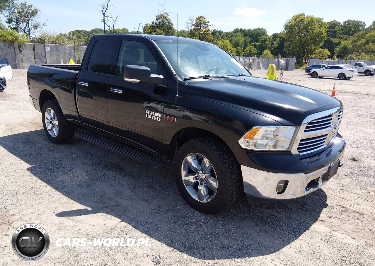 2014 Ram 1500 Big Horn