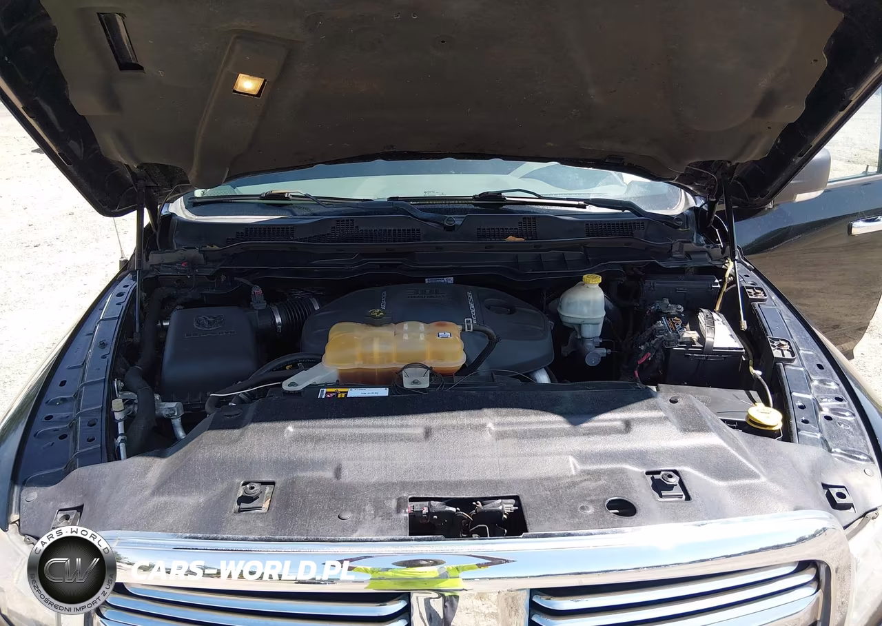 2014 Ram 1500 Big Horn VIN:1C6RR7GM2ES404323 - 10