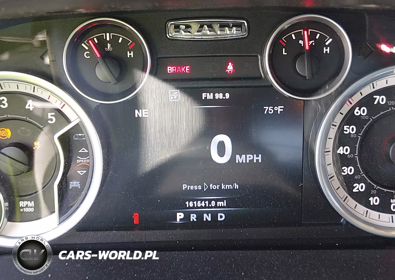 2014 Ram 1500 Big Horn VIN:1C6RR7GM2ES404323 - 15