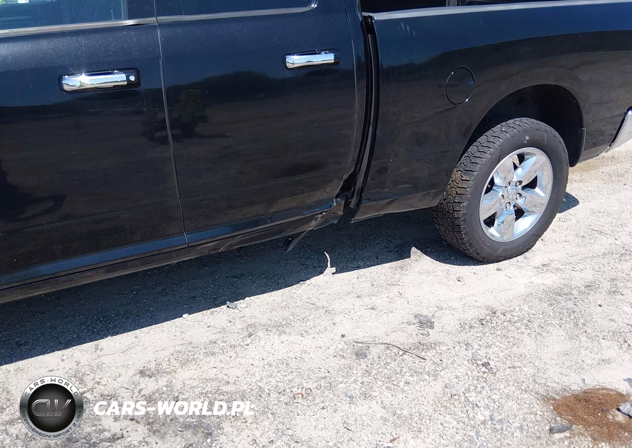 2014 Ram 1500 Big Horn VIN:1C6RR7GM2ES404323 - 18