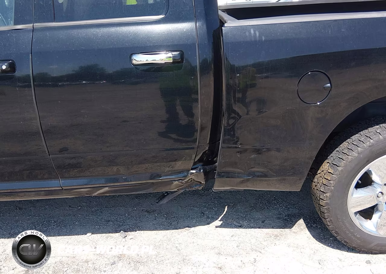 2014 Ram 1500 Big Horn VIN:1C6RR7GM2ES404323 - 6