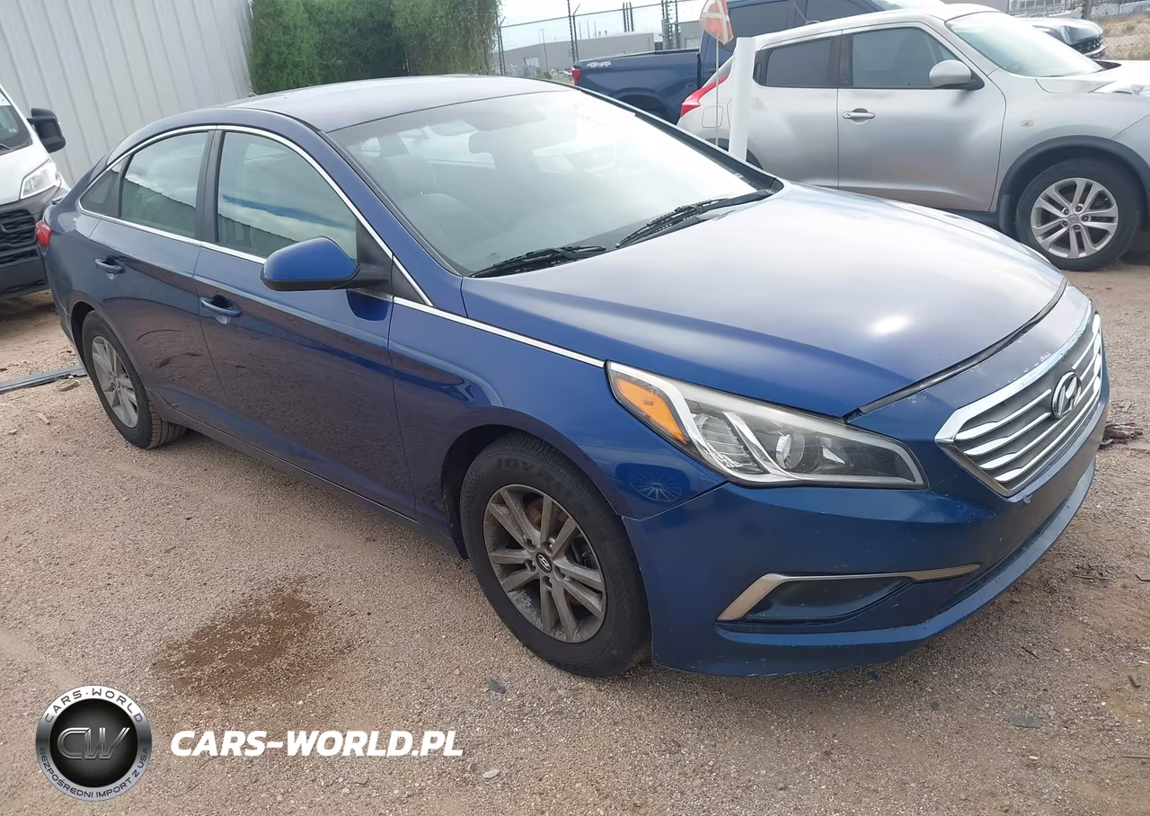 2016 Hyundai Sonata Se