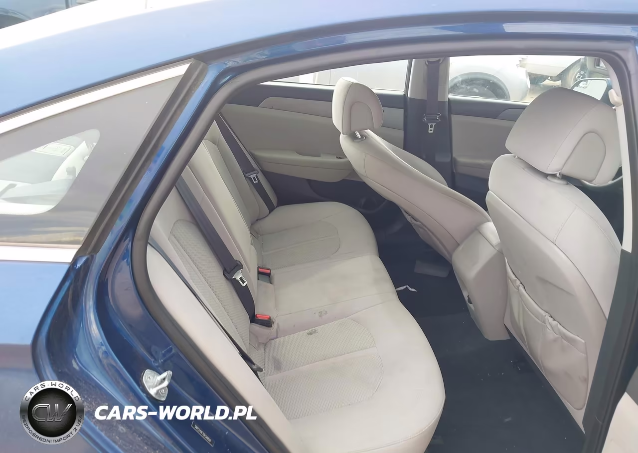 2016 Hyundai Sonata Se VIN:5NPE24AF7GH348501 - 8
