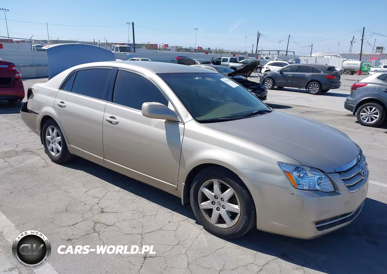 2007 Toyota Avalon Xl