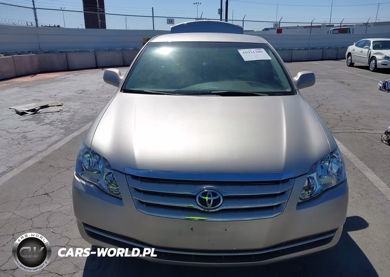 2007 Toyota Avalon Xl VIN:4T1BK36B97U171986 - 12