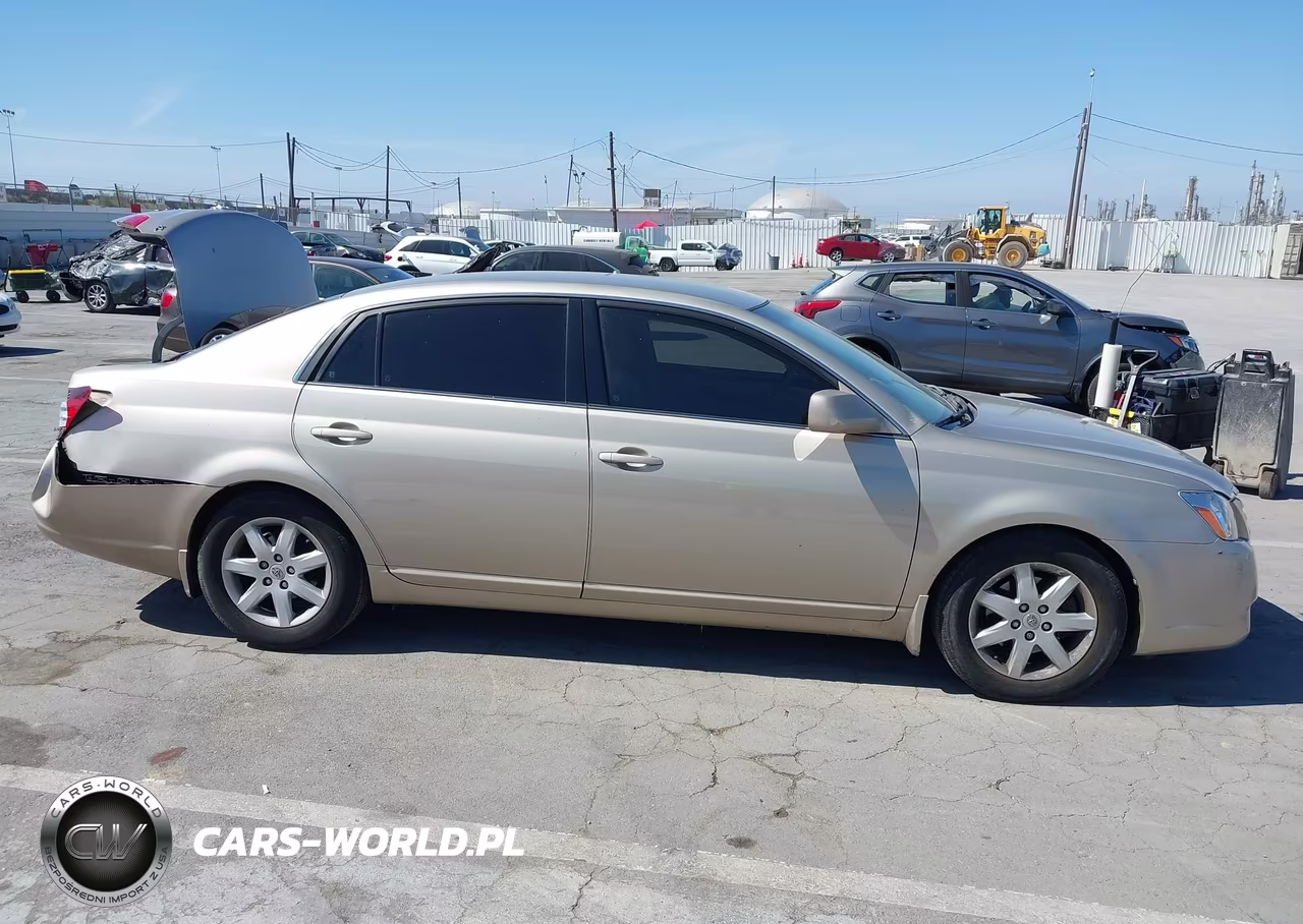 2007 Toyota Avalon Xl VIN:4T1BK36B97U171986 - 13