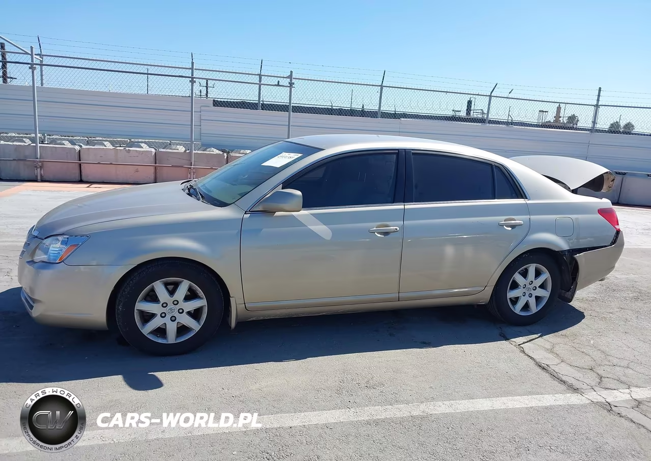 2007 Toyota Avalon Xl VIN:4T1BK36B97U171986 - 14