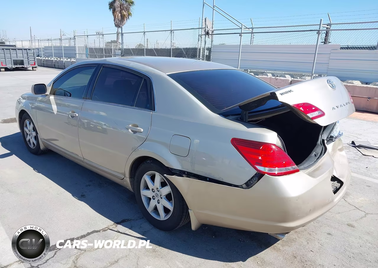 2007 Toyota Avalon Xl VIN:4T1BK36B97U171986 - 3