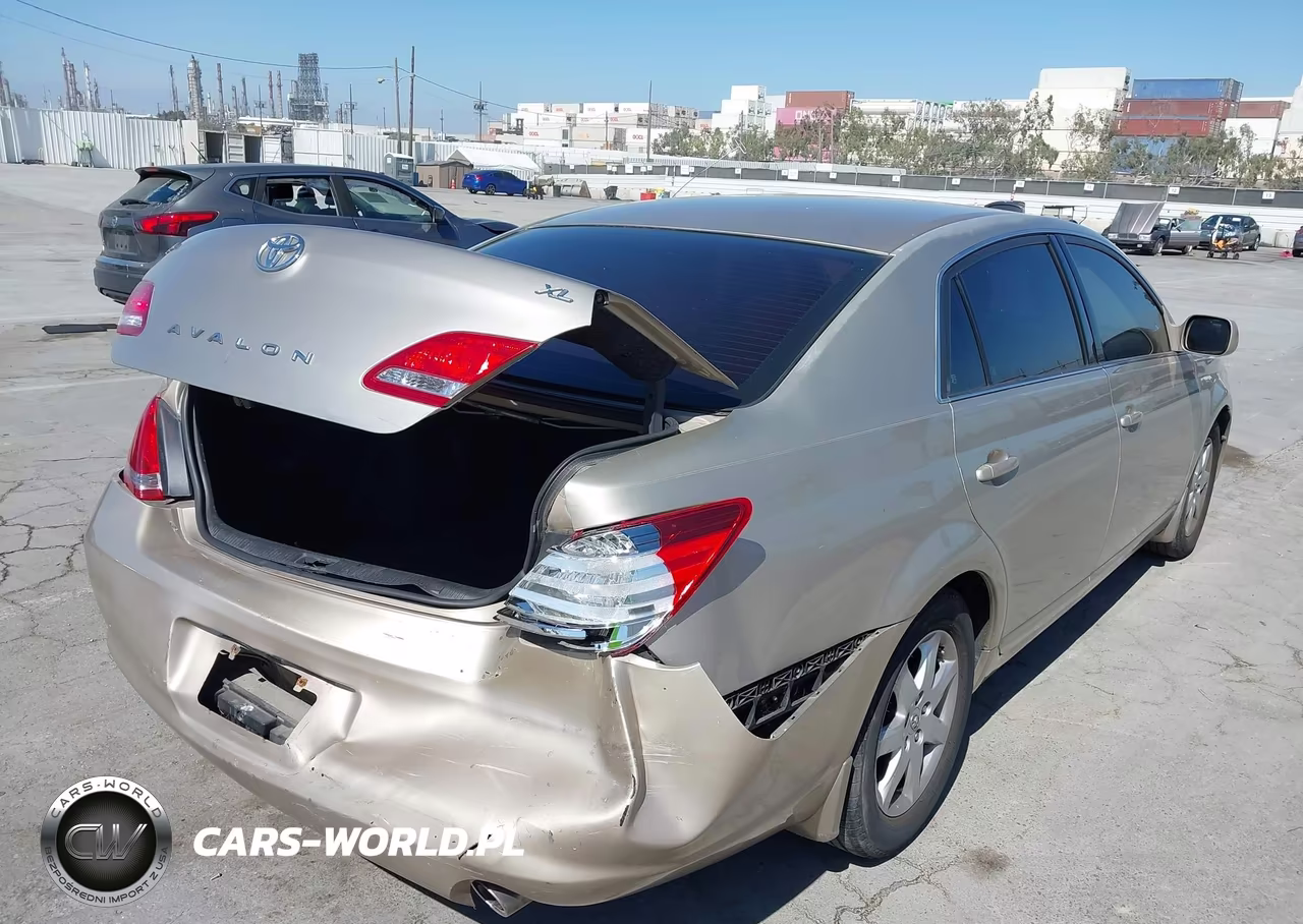 2007 Toyota Avalon Xl VIN:4T1BK36B97U171986 - 6