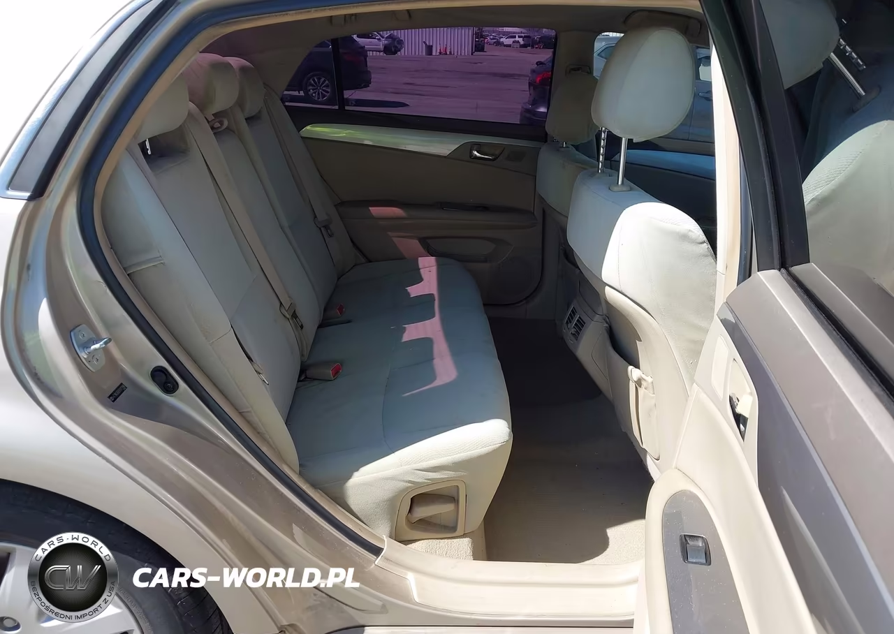 2007 Toyota Avalon Xl VIN:4T1BK36B97U171986 - 8