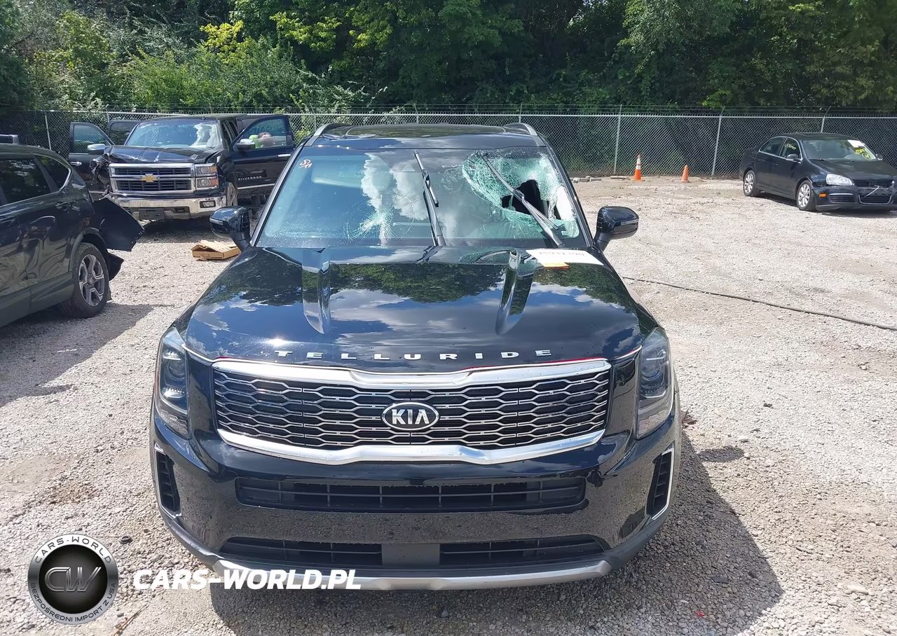 2020 Kia Telluride S VIN:5XYP6DHC9LG066760 - 13