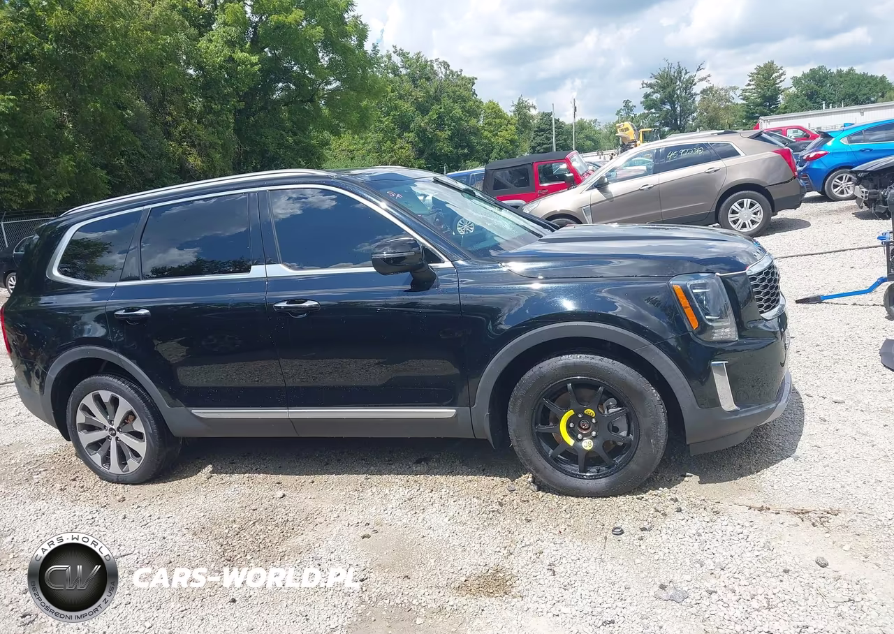 2020 Kia Telluride S VIN:5XYP6DHC9LG066760 - 14