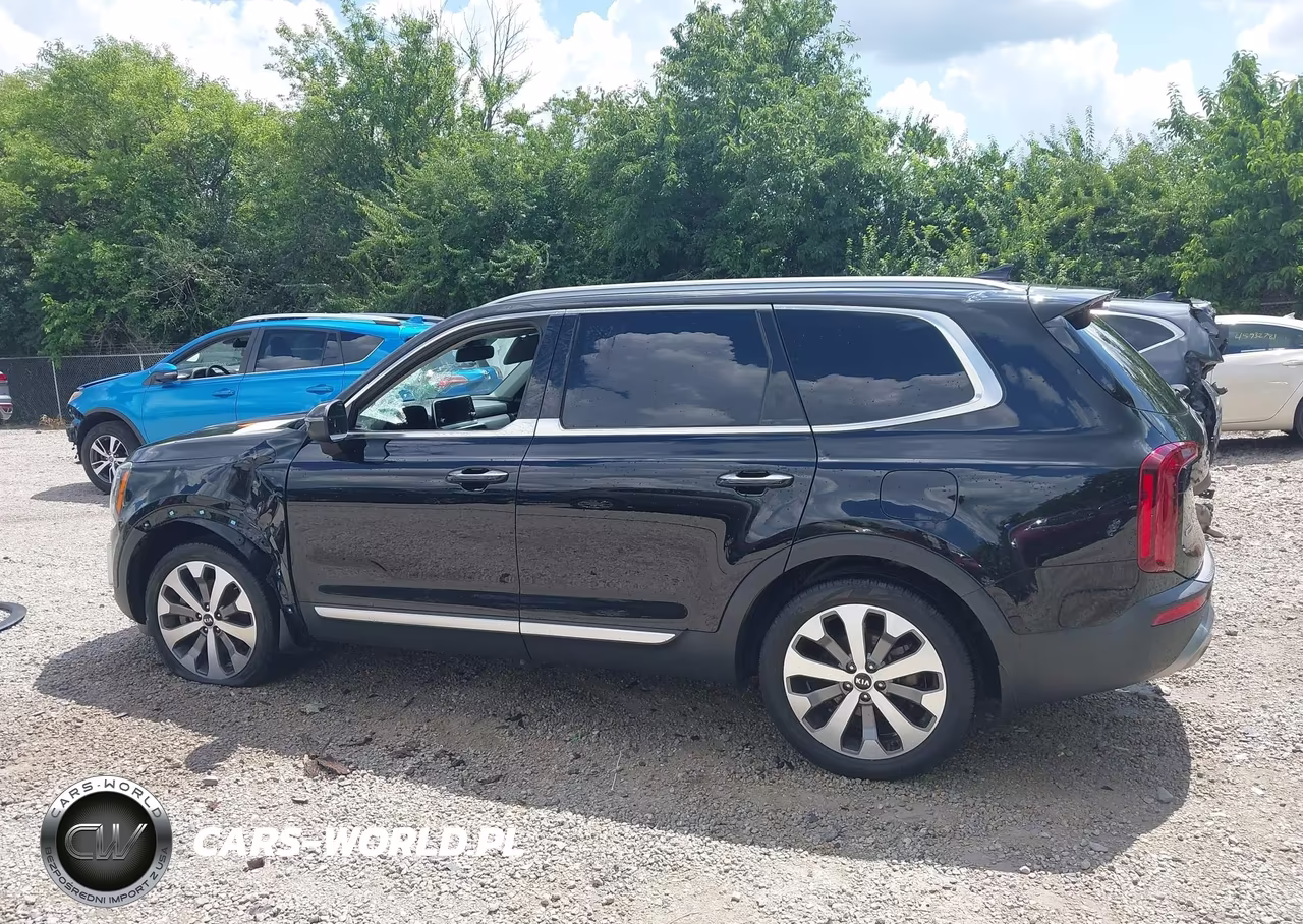 2020 Kia Telluride S VIN:5XYP6DHC9LG066760 - 15