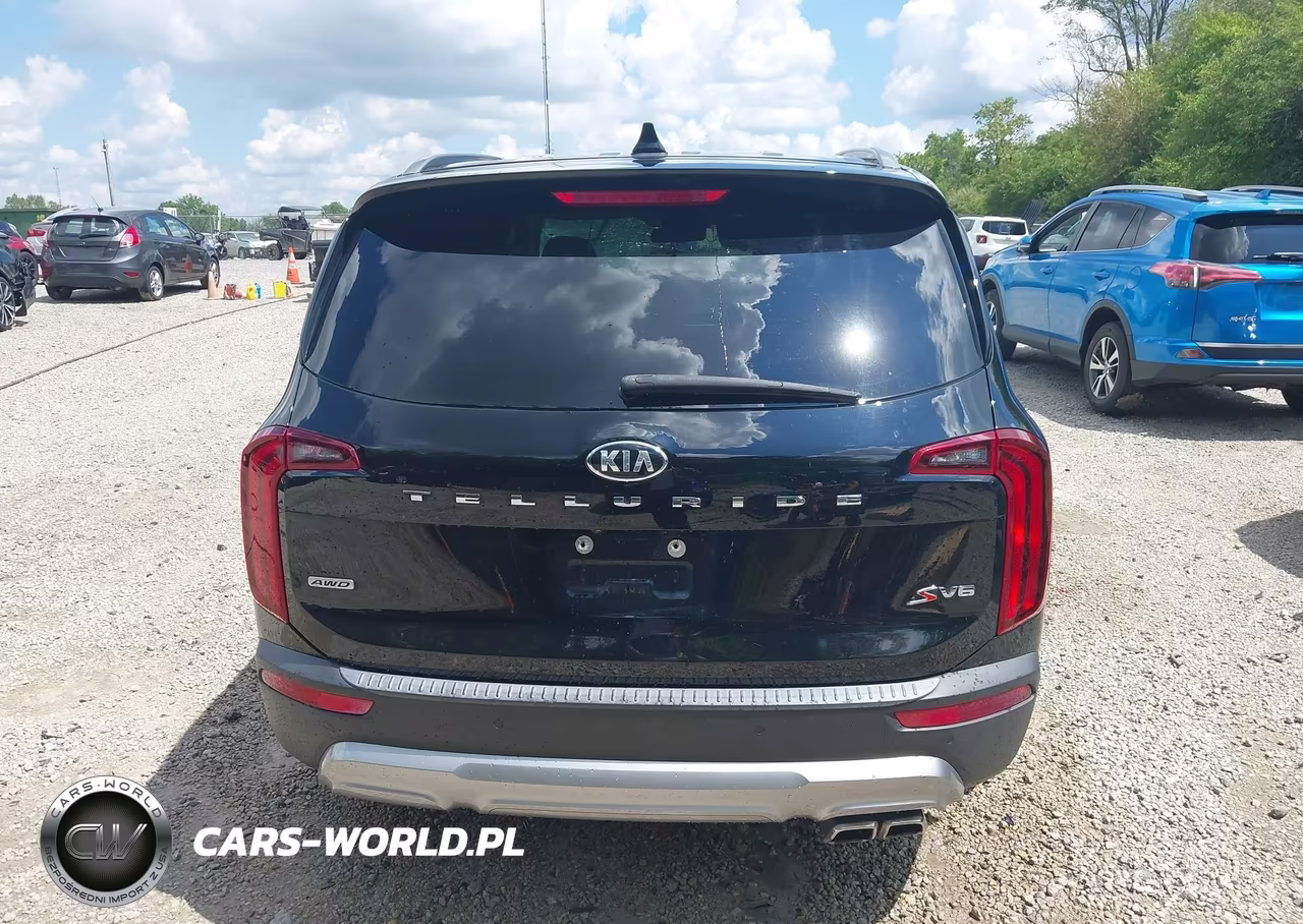 2020 Kia Telluride S VIN:5XYP6DHC9LG066760 - 17
