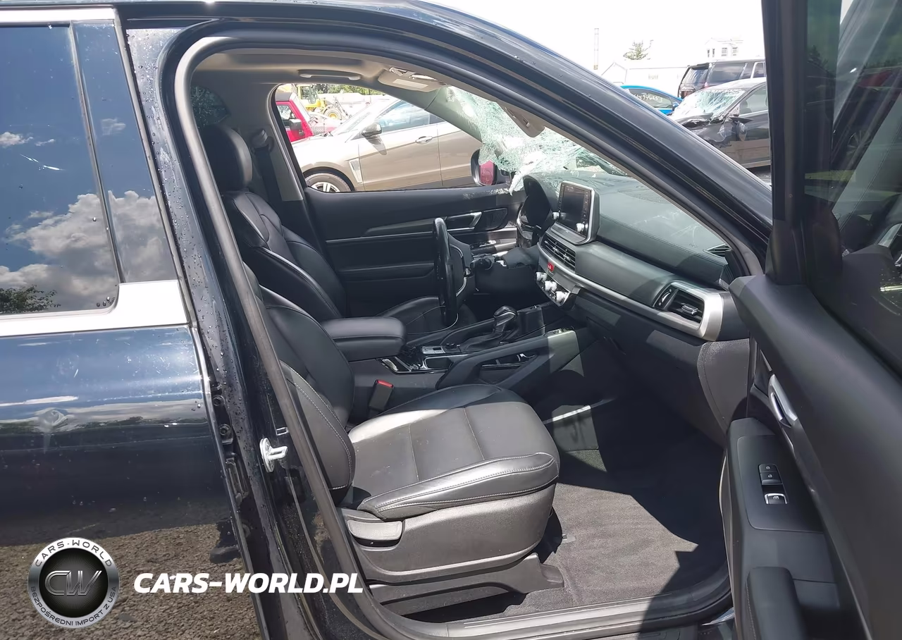2020 Kia Telluride S VIN:5XYP6DHC9LG066760 - 5