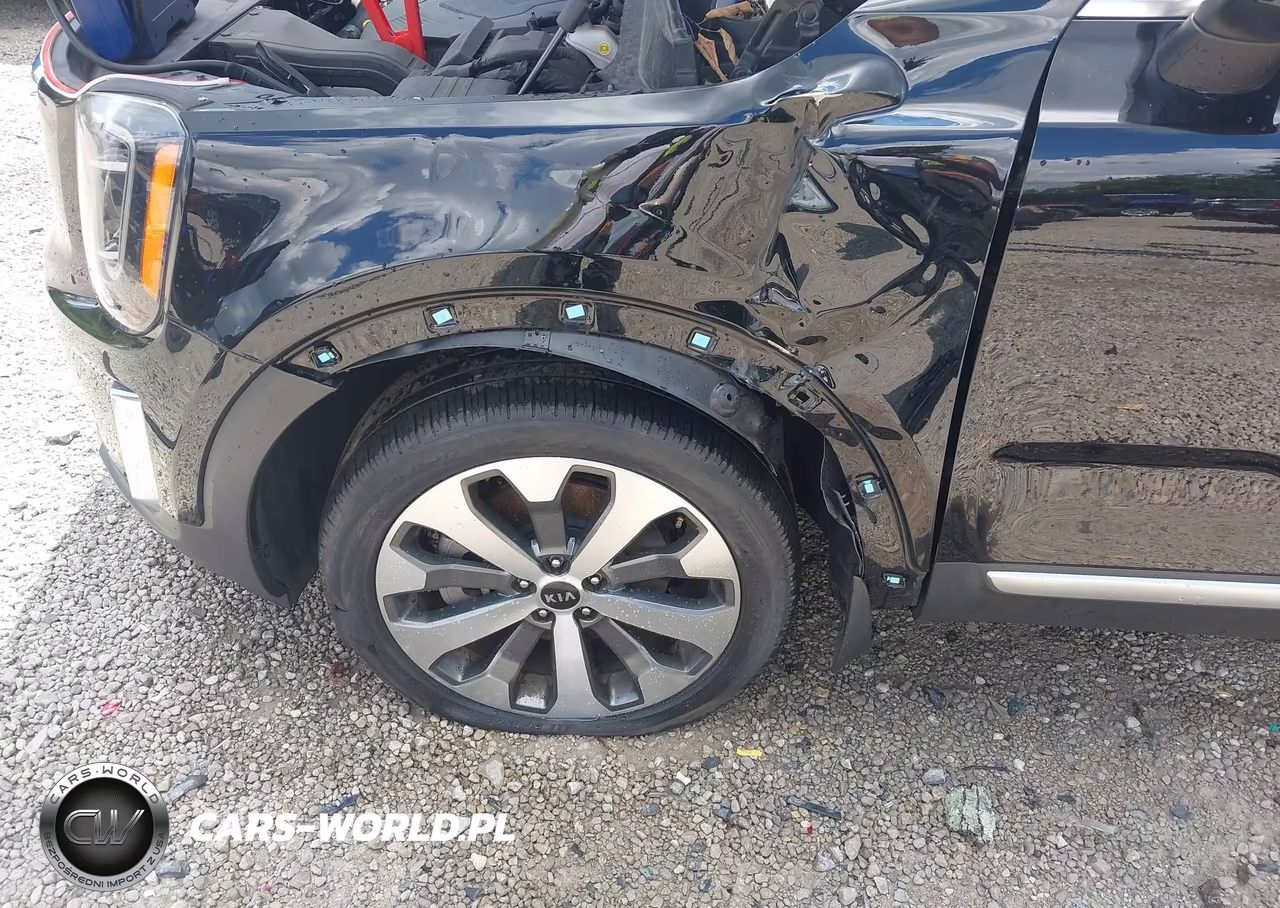 2020 Kia Telluride S VIN:5XYP6DHC9LG066760 - 6