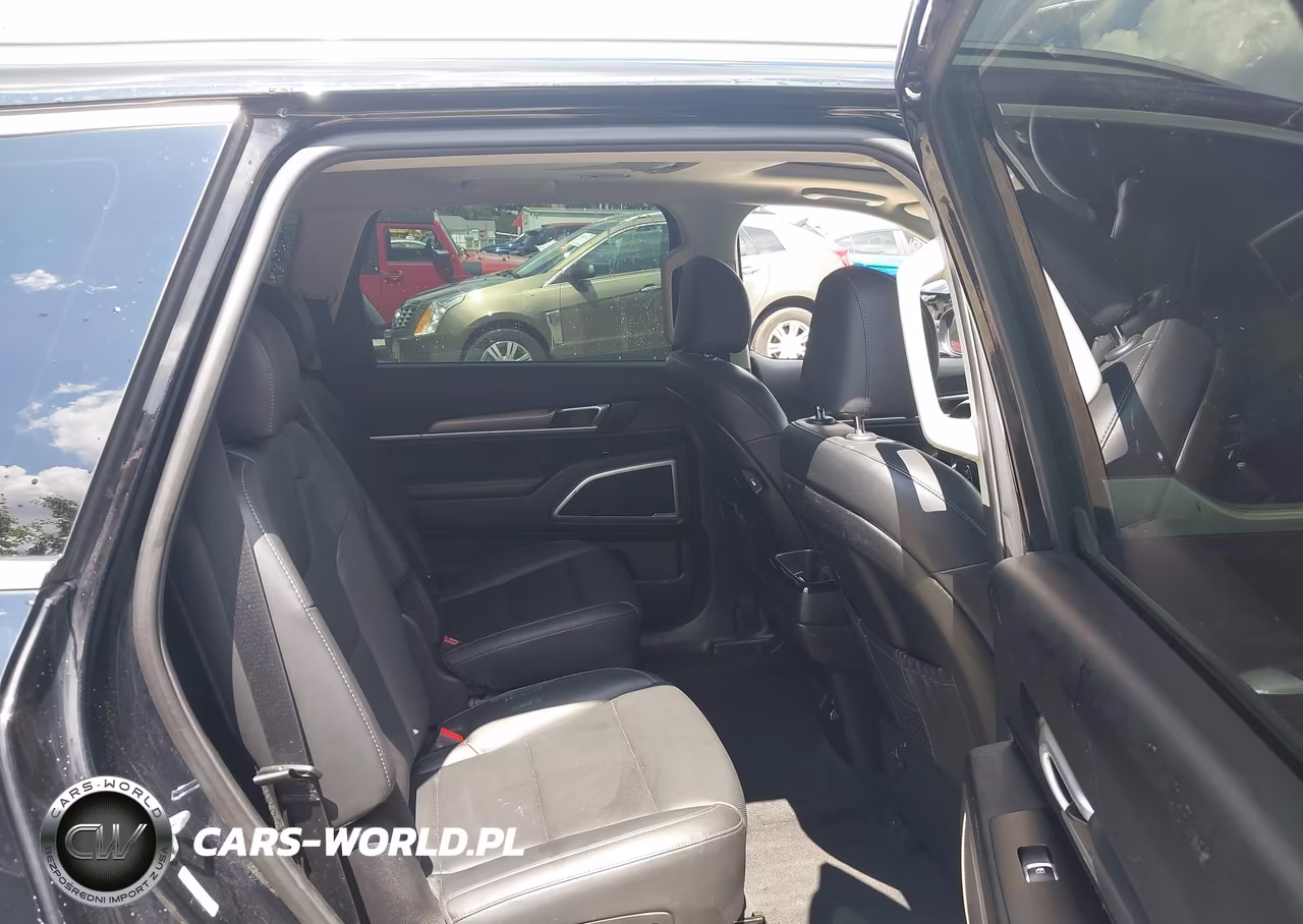 2020 Kia Telluride S VIN:5XYP6DHC9LG066760 - 8