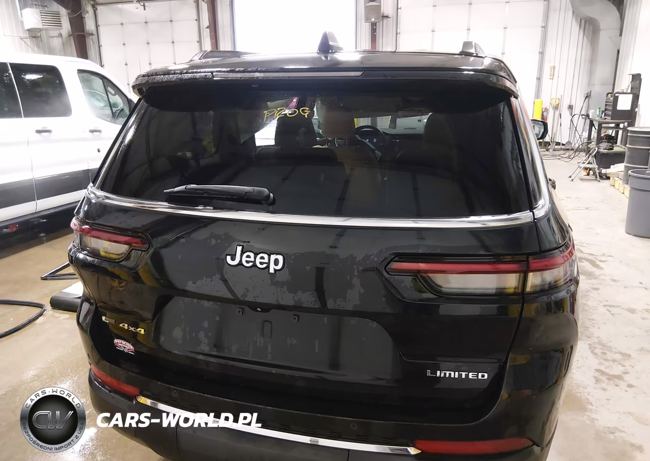 2022 Jeep Grand Cherokee L Limited 4X4 VIN:1C4RJKBG1N8545322 - 17