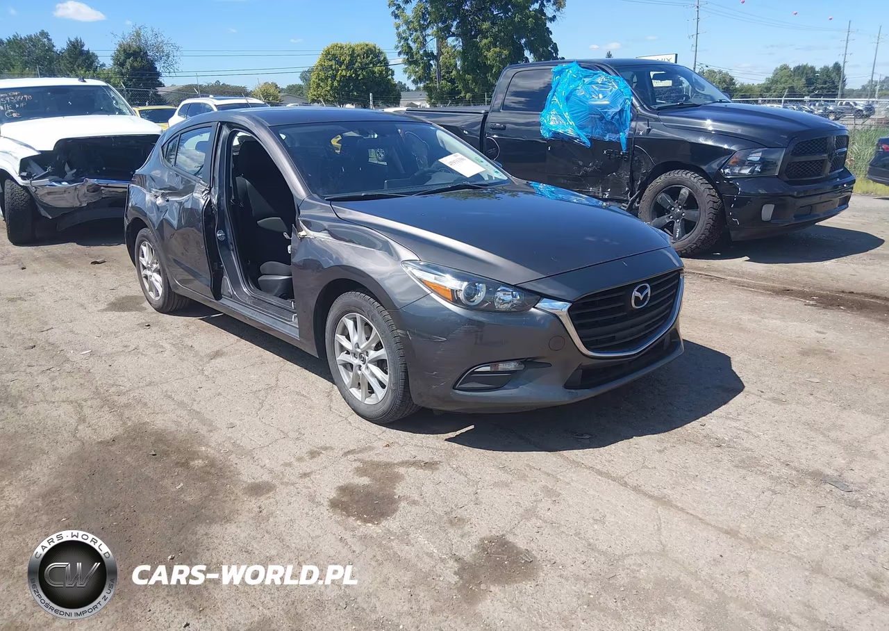 2017 Mazda Mazda3 Sport