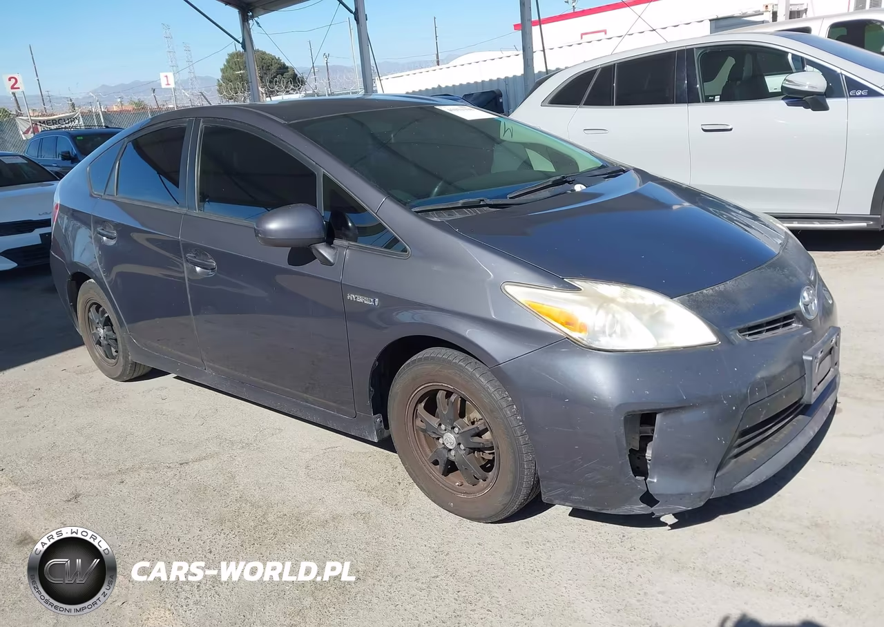 2012 Toyota Prius