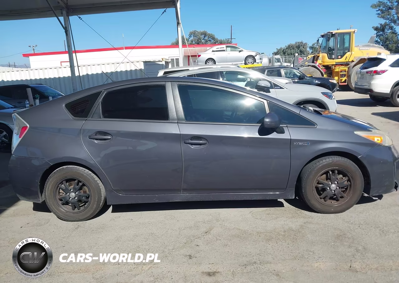2012 Toyota Prius VIN:JTDKN3DU9C5459446 - 13