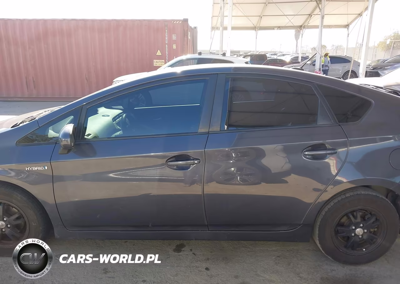 2012 Toyota Prius VIN:JTDKN3DU9C5459446 - 14