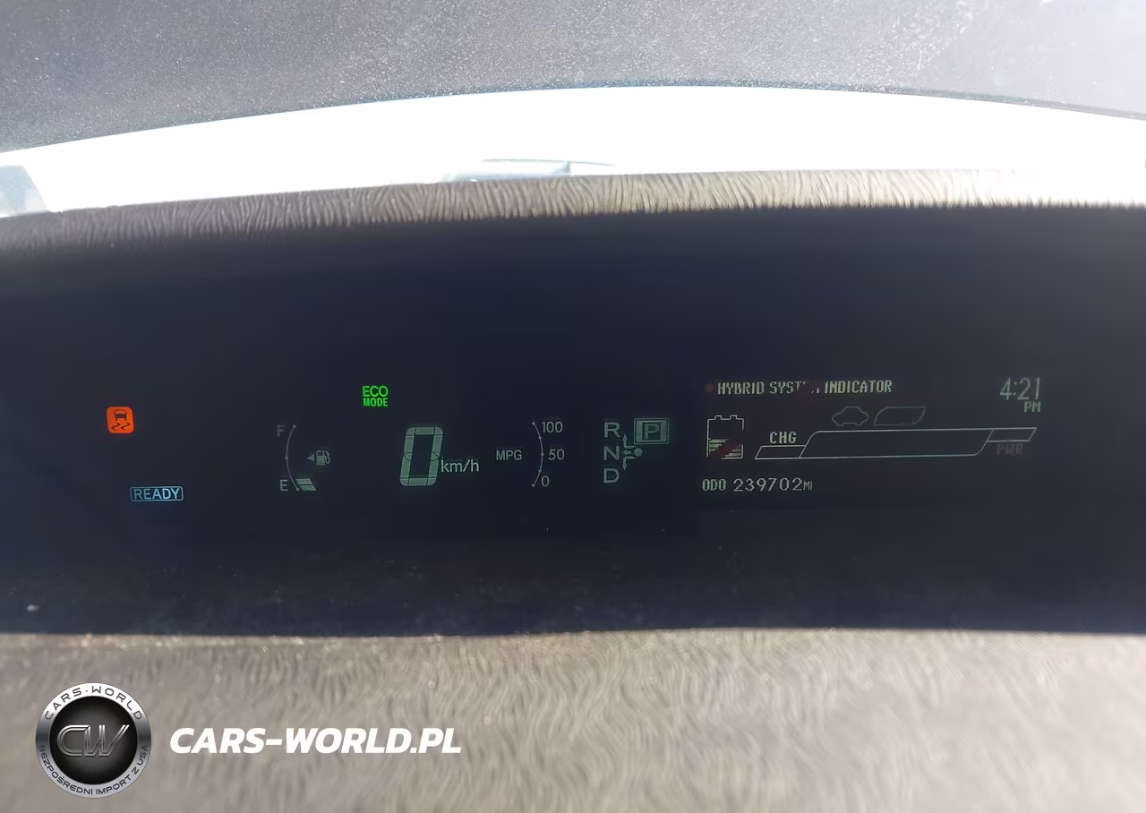 2012 Toyota Prius VIN:JTDKN3DU9C5459446 - 7