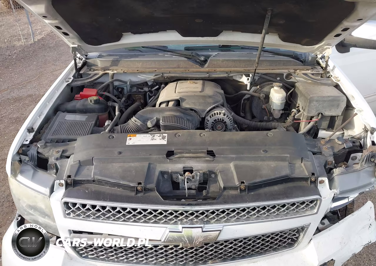 2012 Chevrolet Suburban Lt VIN:1GNSCJE06CR140074 - 10