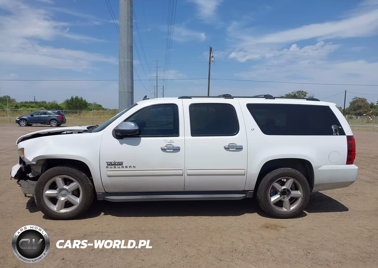 2012 Chevrolet Suburban Lt VIN:1GNSCJE06CR140074 - 15