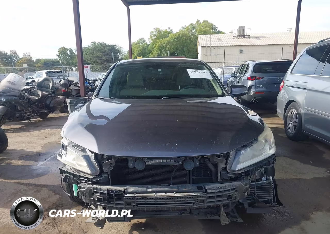 2017 Honda Accord Hybrid VIN:JHMCR6F37HC018995 - 12