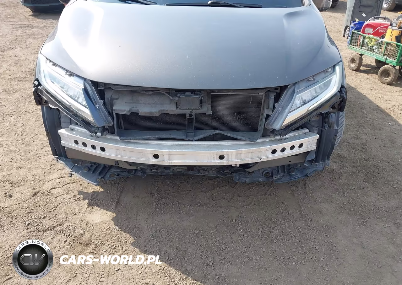 2018 Honda Odyssey Elite VIN:5FNRL6H97JB032015 - 6