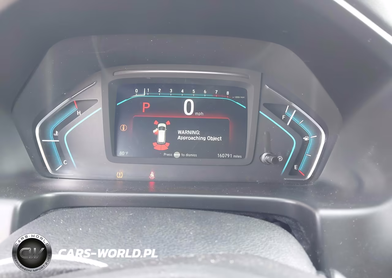 2018 Honda Odyssey Elite VIN:5FNRL6H97JB032015 - 7
