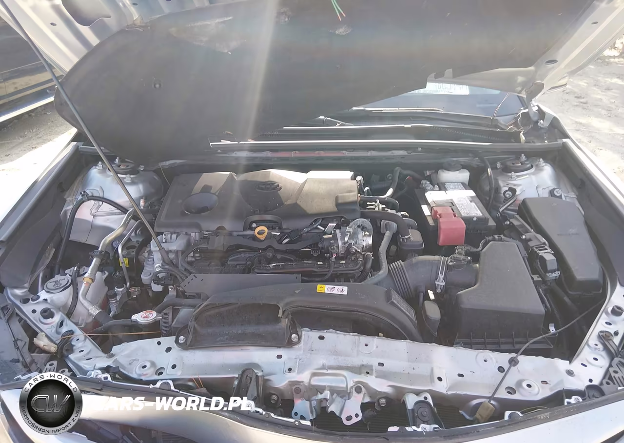 2024 Toyota Camry Se VIN:4T1S11AK8RU246002 - 10