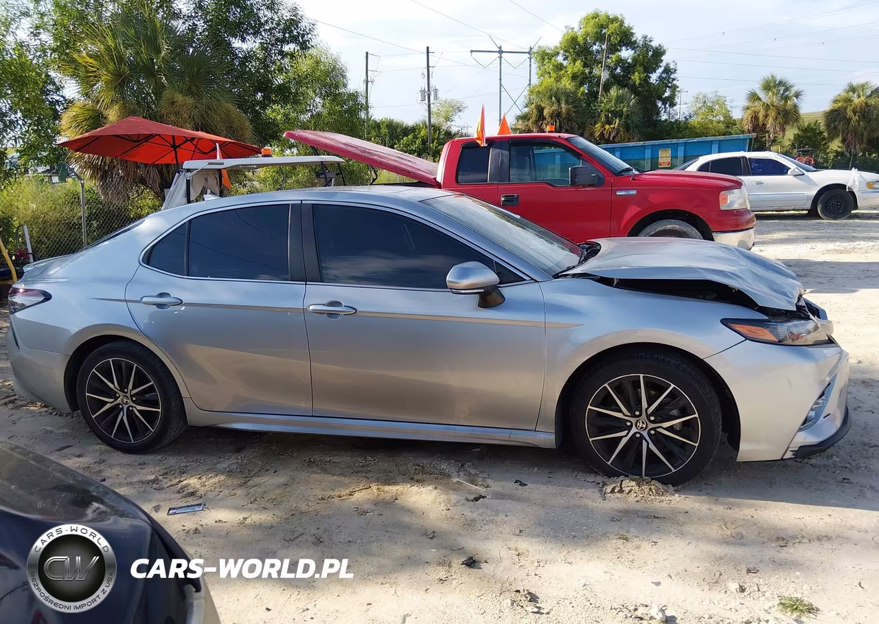 2024 Toyota Camry Se VIN:4T1S11AK8RU246002 - 13
