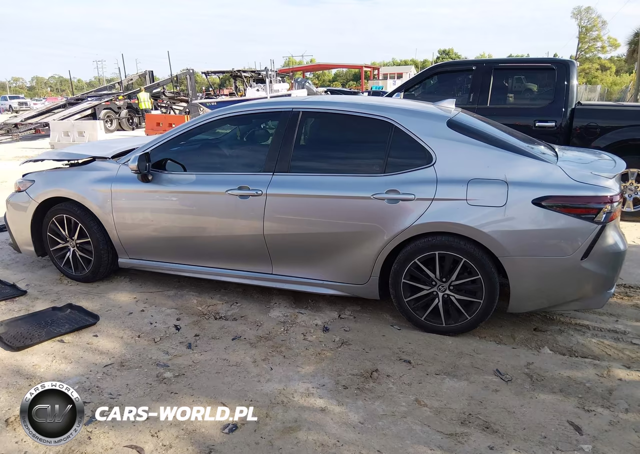 2024 Toyota Camry Se VIN:4T1S11AK8RU246002 - 14