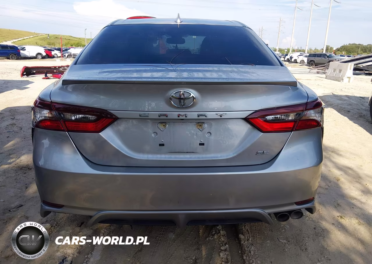 2024 Toyota Camry Se VIN:4T1S11AK8RU246002 - 16