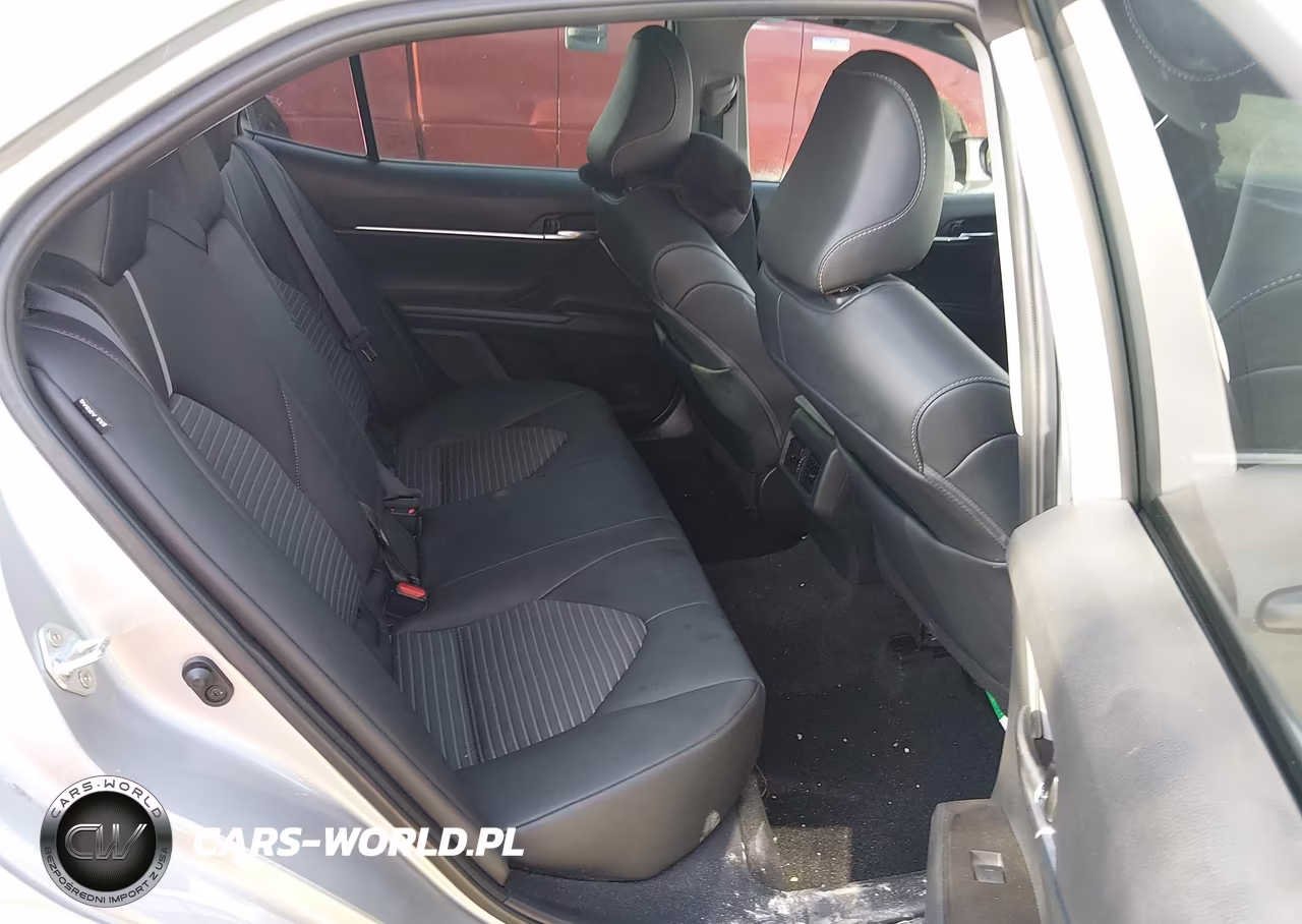 2024 Toyota Camry Se VIN:4T1S11AK8RU246002 - 8