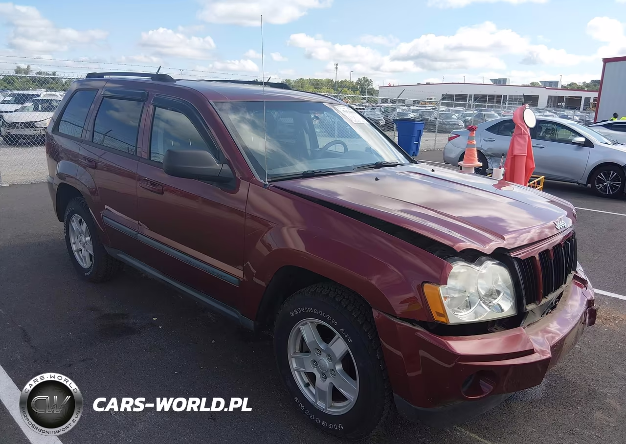 2007 Jeep Grand Cherokee Laredo