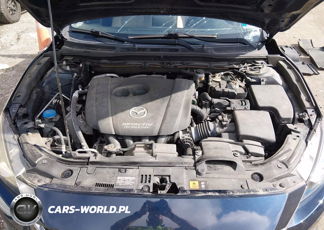2016 Mazda Mazda3 I Touring VIN:JM1BM1V75G1333808 - 10