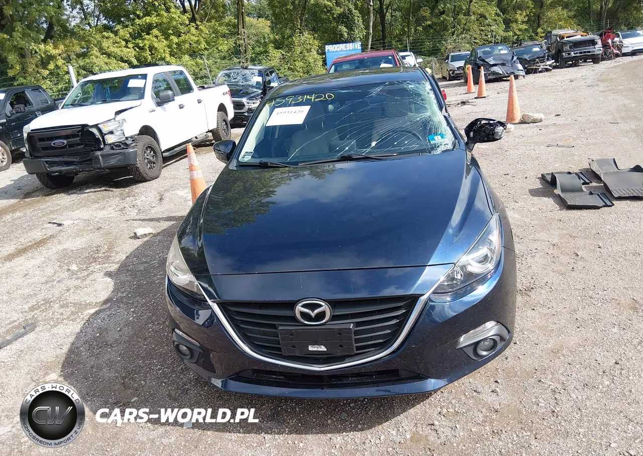 2016 Mazda Mazda3 I Touring VIN:JM1BM1V75G1333808 - 12